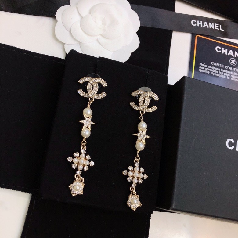 Chanel Earrings